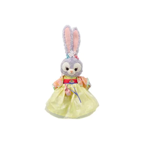 Disney StellaLou MID AUTUMN Праздничная Коллекция Ограниченного Издания Куклы Плюшевая Кукла 13 дюймов Высота Шанхайский Дисней