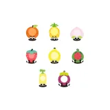 Целая коробка 8 штук