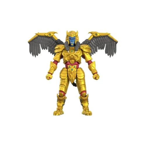 SUPER7 Goda Динозавр PowerRangers Ultimate Collection 1 Прозрачная коробка 17,8 см Слепые коробки