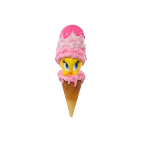 SOAP STUDIO Looney Tunes Cui Didi Ice Cream Blind Boxes Full Box 4 Pack SOAP STUDIO Луни Тюнз Cui Didi Ice Cream Слепые коробки Полная коробка 4 шт