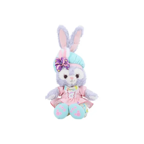 Disney СтеллаЛу Пасхальные куклы Плюшевая кукла Трумпеты Высокий Шанхайский Дисней