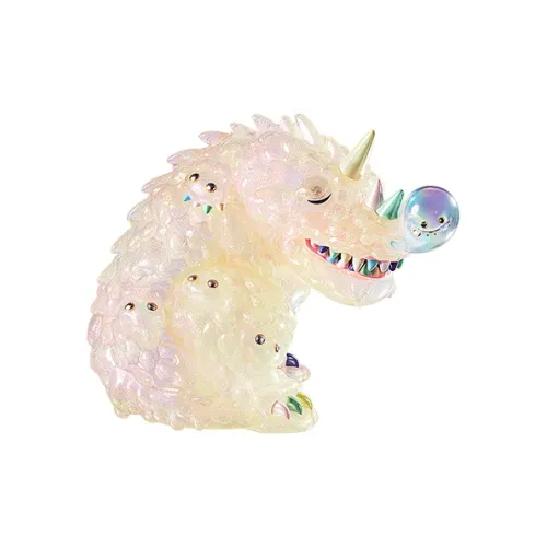 POP MART x INSTINCTOY Dream VINCENT Aurora Glitter Модные Фигурки 22,5 см