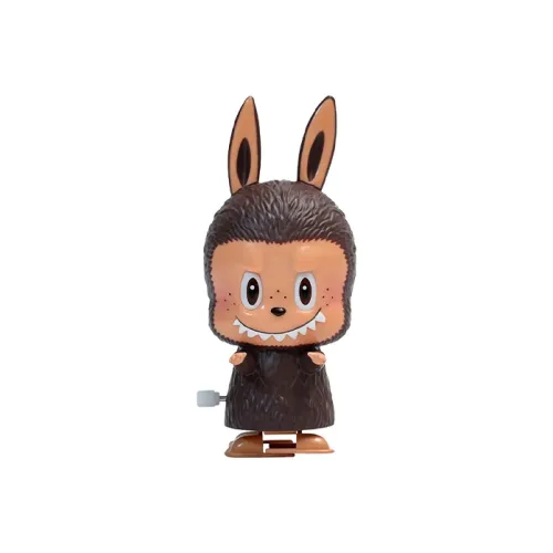 POP MART THE MONSTERS LABUBU Clockwork, Модная Фигурка, 12.3 См