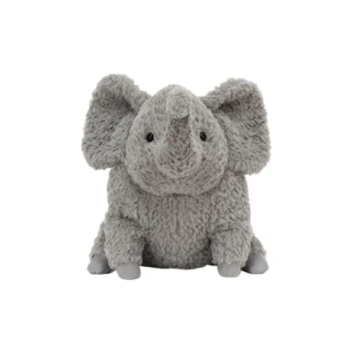 JELLYCAT Jungle Animal Collection Landong Слон Плюшевая Кукла 18 см Высота