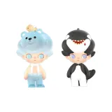 Подтвержденная версия модели - Белый медведь + Killer Кит (развертывание и снятие упаковки)