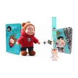 Красный Малыш + Яркий Горошек