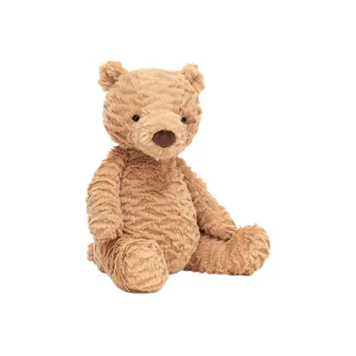 JELLYCAT Panda Series Животные SIMO Медведь Куклы Плюшевая кукла 25 см Высота