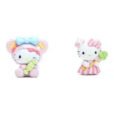 Подтвержденная версия - Конфетный цвет Мягкие игрушки + Леди (Распакованный)