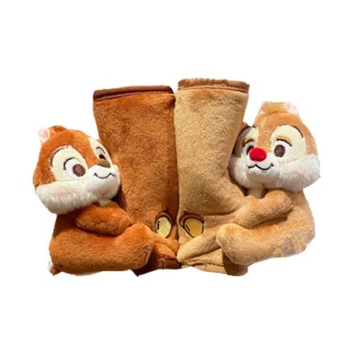 Диснеевские персонажи Chip 'n Dale Белка декоративный элемент ремня безопасности 15 см мерч по IP