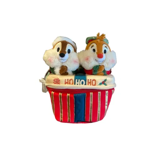 Disney Диснеевские персонажи Chip 'n Dale Сумка Куклы Плюшевая кукла Трубы Высокие