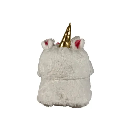 Global Studios Глобальный Studio Characters Despicable Me AGNES Плюшевый Единорог Белый Плюшевый Бейсболка Мерч по IP