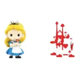 Подтверждение  
Позиционирование стиля - Цветочный  
Элис + Красный  
Poker Солдат  
(Не открытая коробка и не открытая сумка)