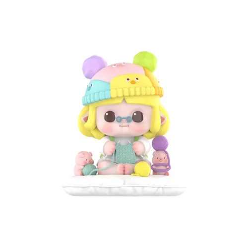 POP MART 100% MiniCo Модные Фигурки 15 см