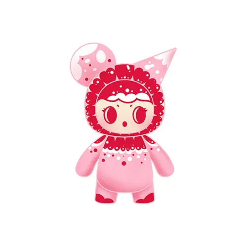 LAMTOYS W.KONG BACKYARD Слепые коробки Один Mystery Коробка Целая коробка 8 шт