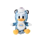 Милый костюм тигра с подвеской Дональда Дака