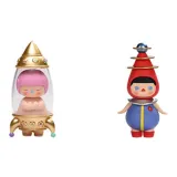 Подтвержденная версия модели - Скрытый + Polkstar (разборка и снятие упаковки)