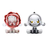 Подтвержденная версия - Blood Pink + Черепа (не раскрывалась и не упаковывалась)