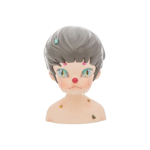 POP MART x KEMELIFE Hao Lang The Wind Has Begun II Фигурки для моды 12 см