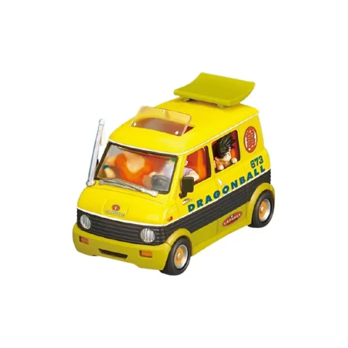 BANDAI Меха Коллекция Dragon Ball Collection Мастер Роси's Van Сборные модели