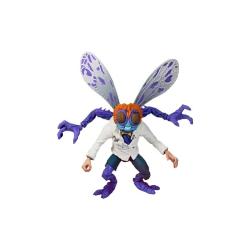 SUPER7 Черепашки-ниндзя Персонажи