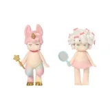 Подтвержденная версия модели - Единорог + Медуза (разборка из коробки и из пакета)