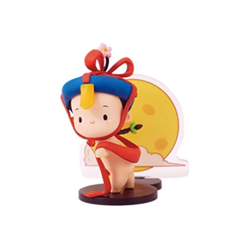 Pick Up A Little Zombie Rune OF Слепые коробки Один Mystery Коробка Целая коробка 6 шт