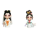 Подтверждение Модель - Белый lady + Chang'e (разборка и сборка)