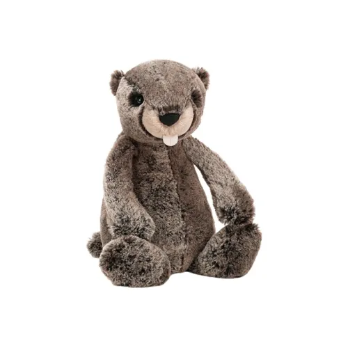 JELLYCAT Forest Animal Collection Куклы из плюша Red 31 см Высота в сидячем положении