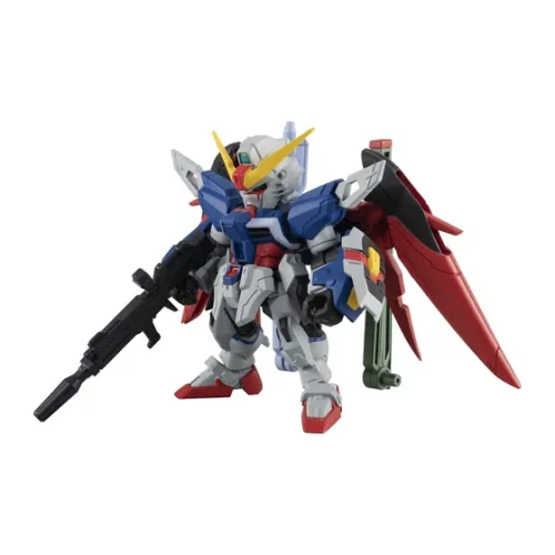 BANDAI MSE EX 33 SEED DESTINY ZGMF X42S Гандам Судьба Счастливый Draw 1 Капсульная игрушка Confirmed Style
