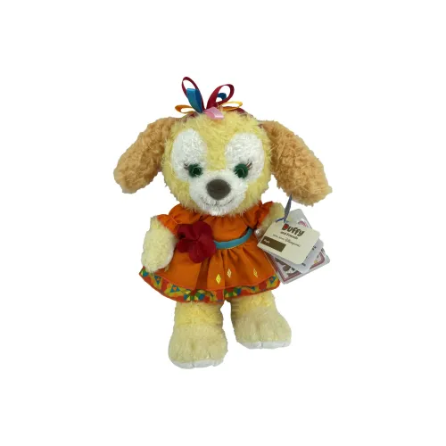 Disney CookieAnn Сумка через плечо для хранения карт Куклы Плюшевая кукла Трубы Высокий Гонконгский Дисней