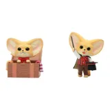 Подтверждение Модель - цирк Деревянный ящик + Волшебник (разборка и сборка)