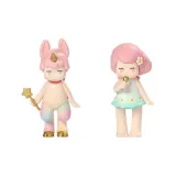 Подтвержденная версия модели - Единорог + Эхо Богиня (развертывание и извлечение из упаковки)