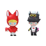 Подтвержденная версия - Красная шляпа + Большой серый волк (в упаковке)