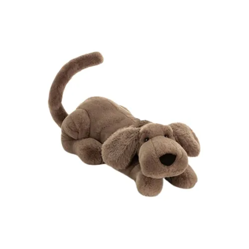 JELLYCAT Собачья коллекция Животные Henry Hound Куклы Плюшевая кукла 29 см 46 см Высота