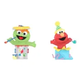 Подтвержденная версия модели - Граффити Оскар + Элмо Подарочная коробка (разборка и снятие упаковки)