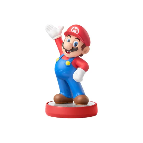 NINTENDO SWITCH Фигурки в стиле чиби