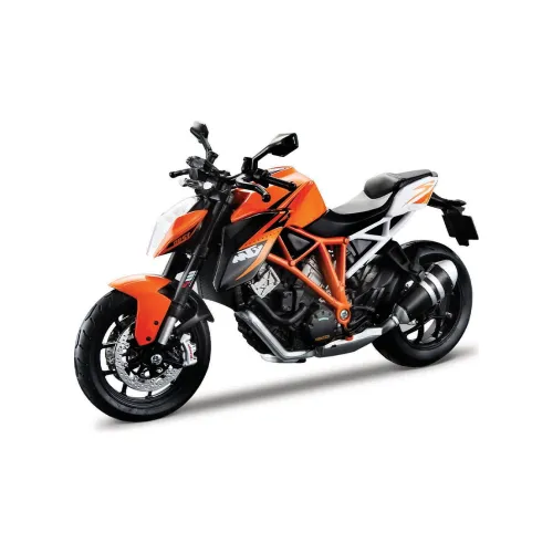 Maisto KTM 1290 Super Duke R Оригинальный заводской симулятор сплава мотоцикл хобби модель готовые модели