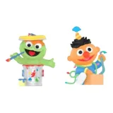 Подтвержденная версия модели - Граффити Оскар + Эрни (разборка и снятие упаковки)