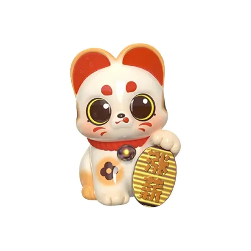 POP MART Blessed с Full Pay Шаговый шов Модные фигурки