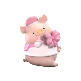 Консервы LuLu "Цветочный дизайн Просмотр" Коллекция-Послесвечение