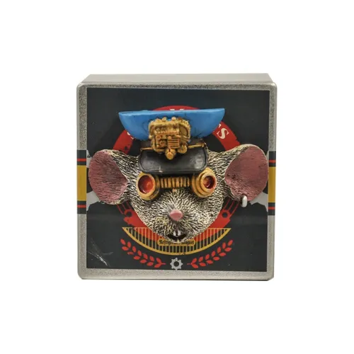 52TOYS Китайский Зодиак Магниты на Холодильник Многоцветные Edition Слепые Коробки Один Mystery Коробка Целая Коробка 13 шт