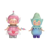 Подтвержденная версия - Возлюбленная Малыш + Ящерица Малыш (Распакованный)