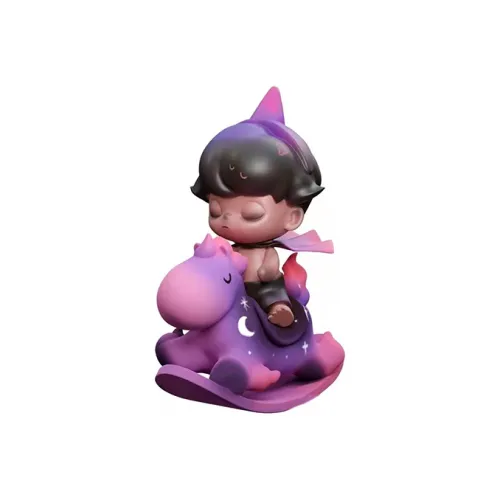 POP MART Dimoo Playground Fun Shake Toy Модные фигурки