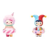 Подтверждение -Marshmallow + Clown (развертывание и упаковка)