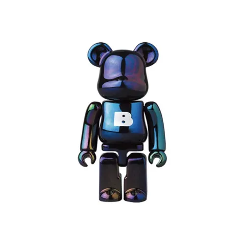 Серия BE@RBRICK 43 Коллекция Слепые Коробки 1 Mystery Коробка Подтвержденная версия Веселье