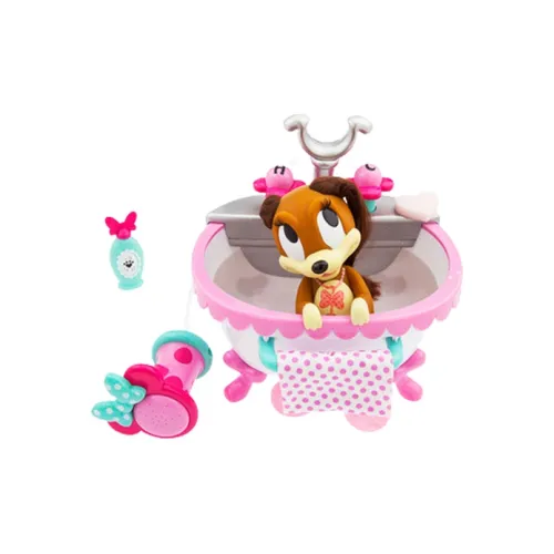 Disney Классический Минни ПЭТ Купание Игрушка Одежда Наборы Мерч по IP