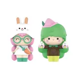 Подтвержденная версия модели - Кролик + Дерево дух (развертывание и упаковка)