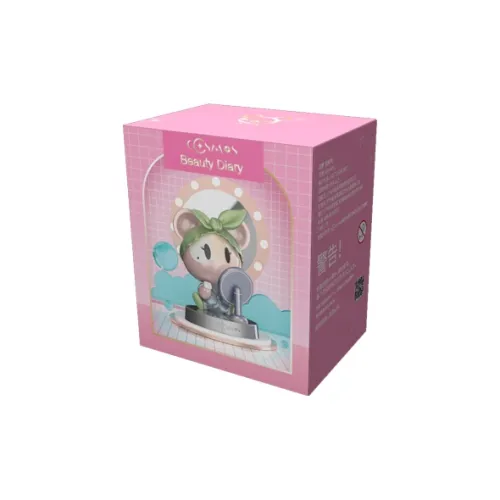 COSMOS BEAR COSMOS Beautiful Journal Collection Blind Boxes Single Mystery Box Целая коробка 8 шт