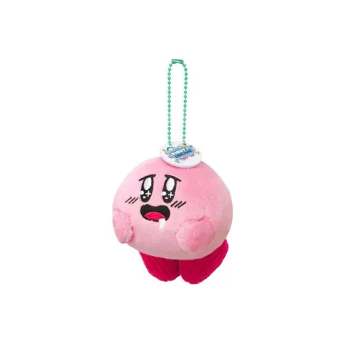 Кирби Плюшевая Подвеска