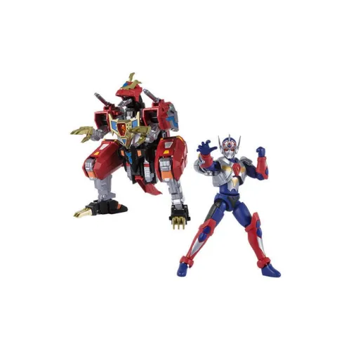 BANDAI Супер Minipla Облегающий Дракон EMPEROR Король Гайус Дайнакс SIGMA Ва Гайус SIGMA Играть Food